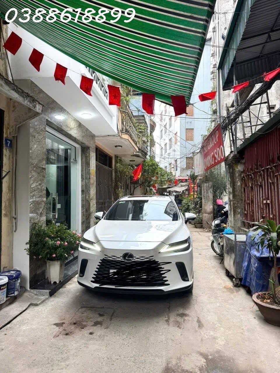  ???? BÁN NHÀ PHÂN LÔ NGUYỄN CHÍ THANH - ĐỐNG ĐA - 45M2 - MT 4M - 5 TẦNG - KINH DOANH - GIÁ 18.8 TỶ 