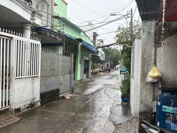  HỦ ĐI ĐỊNH CƯ CẦN TÌM CHỦ MỚI - MẶT TIỀN - NGUYỄN TRIỆU LUẬT- PHƯỜNG BÌNH TÂN - HẺM XE TẢI – 96M² – DÒNG TIỀN 15TR - CHỈ 5.X Tỷ 