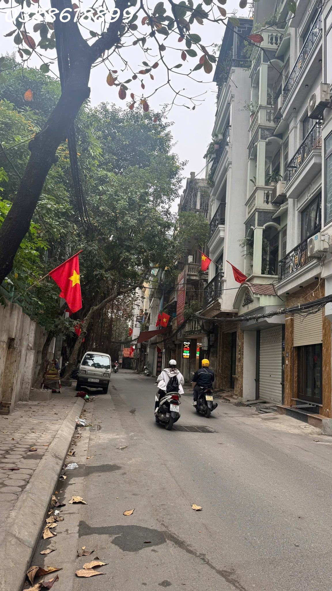  ???? BÁN TOÀ APARTMENT MẶT PHỐ CỰ LỘC - NGUYỄN TRÃI  THANH XUÂN - 85M2 - MT 5M - 8 TẦNG TM - DT 1.3 TỶ/NĂM - 31 TỶ 