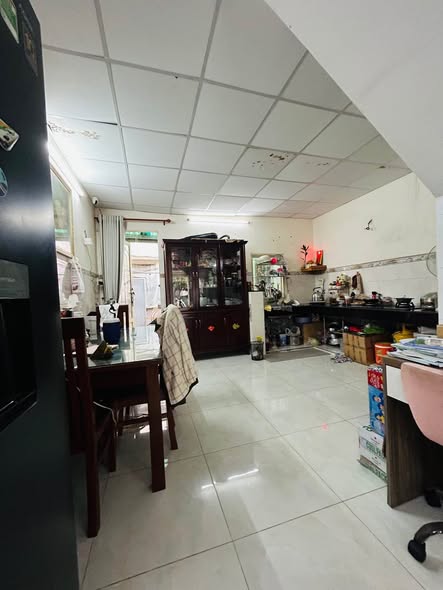  NHÀ HIẾM RỘNG RẢI HẺM TRẦN XUÂN SOẠN 66.6M2 NHĨNH 6Tỷ 