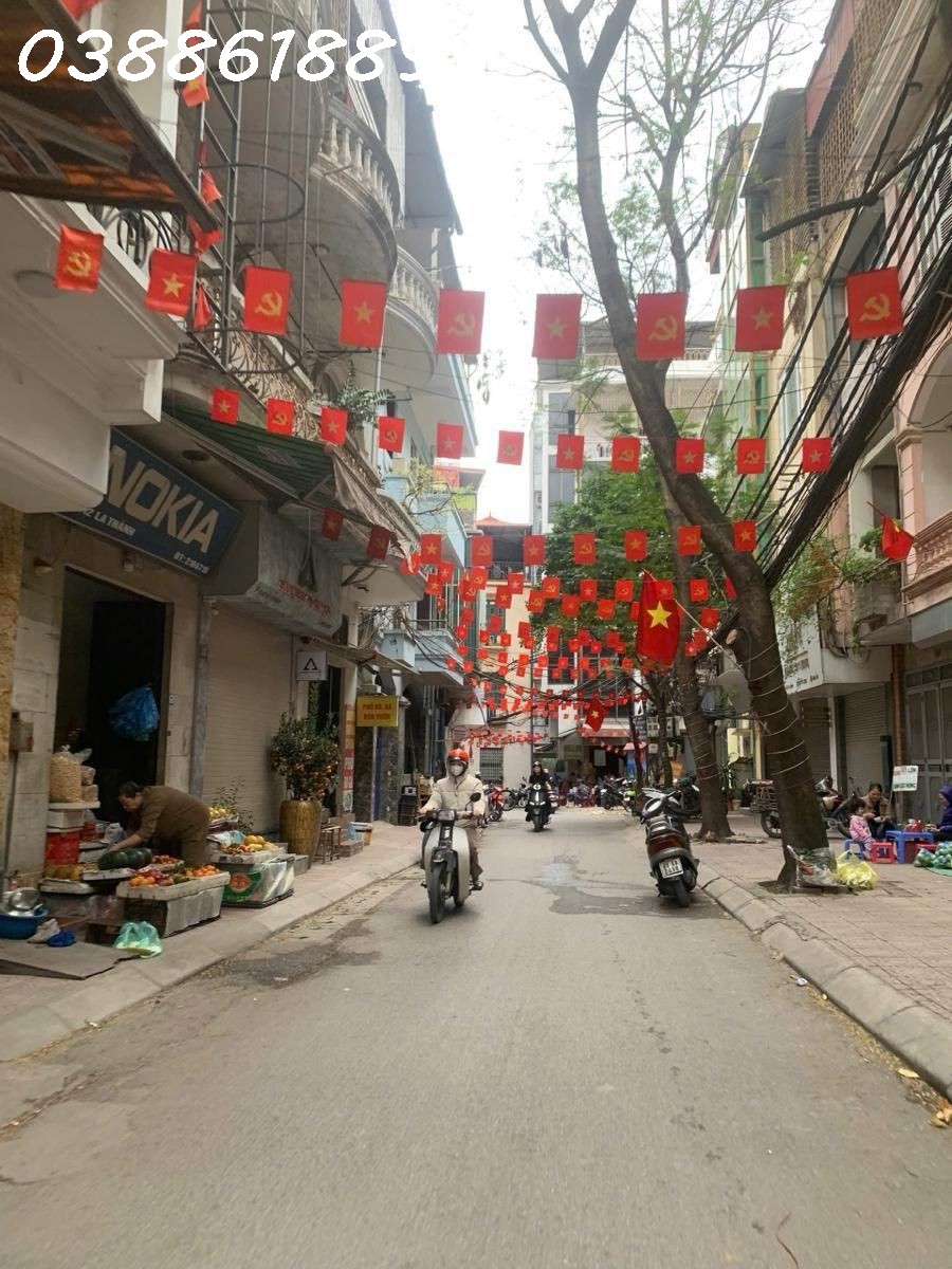  ???? BÁN NHÀ PHÂN LÔ GIẢNG VÕ - BA ĐÌNH - 62M2 - MT 5.2M - GẦN PHỐ - GIÁ RẺ NHẤT KHU VỰC 17.8 TỶ 