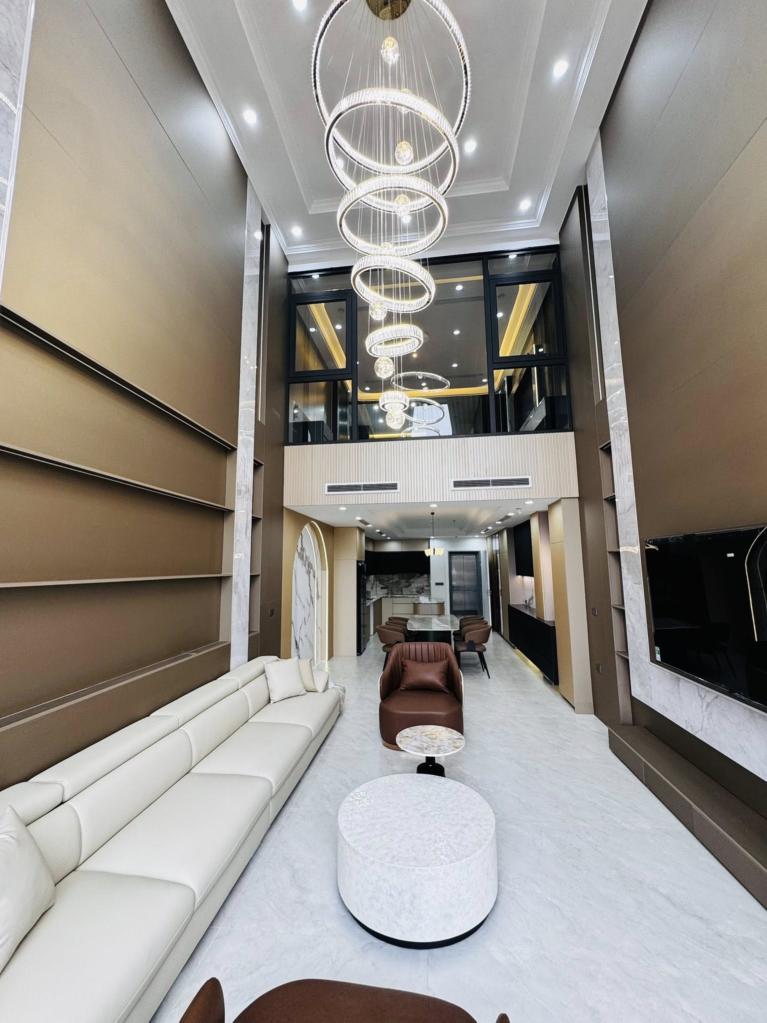 MẶT PHỐ VIP LONG BIÊN 85M2, 8T FULL NỘI THẤT, PCCC ĐẦY ĐỦ, CÓ TẦNG HẦM - 4X TỶ 