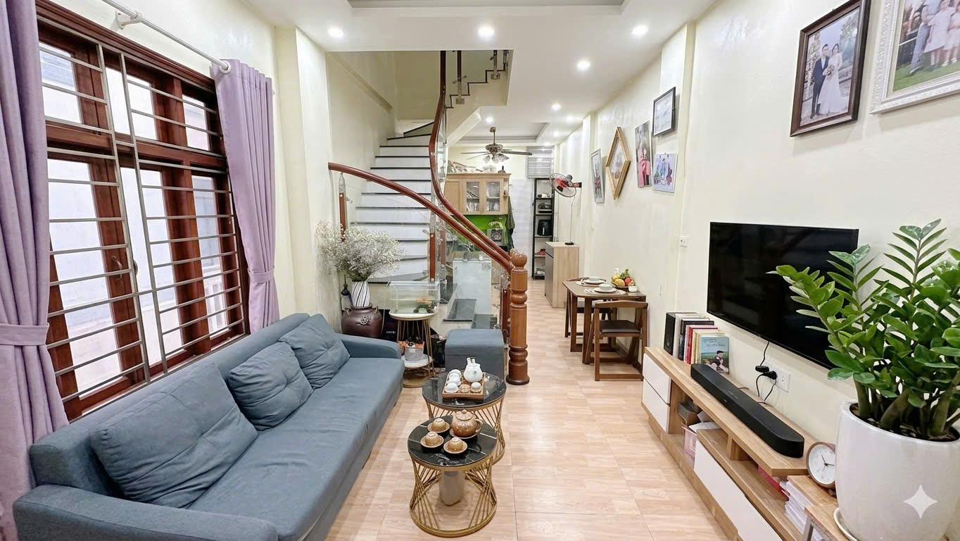  ???? BÁN NHÀ TRIỀU KHÚC – Thanh Xuân  42m² – 4 TẦNG – 8.X TỶ 