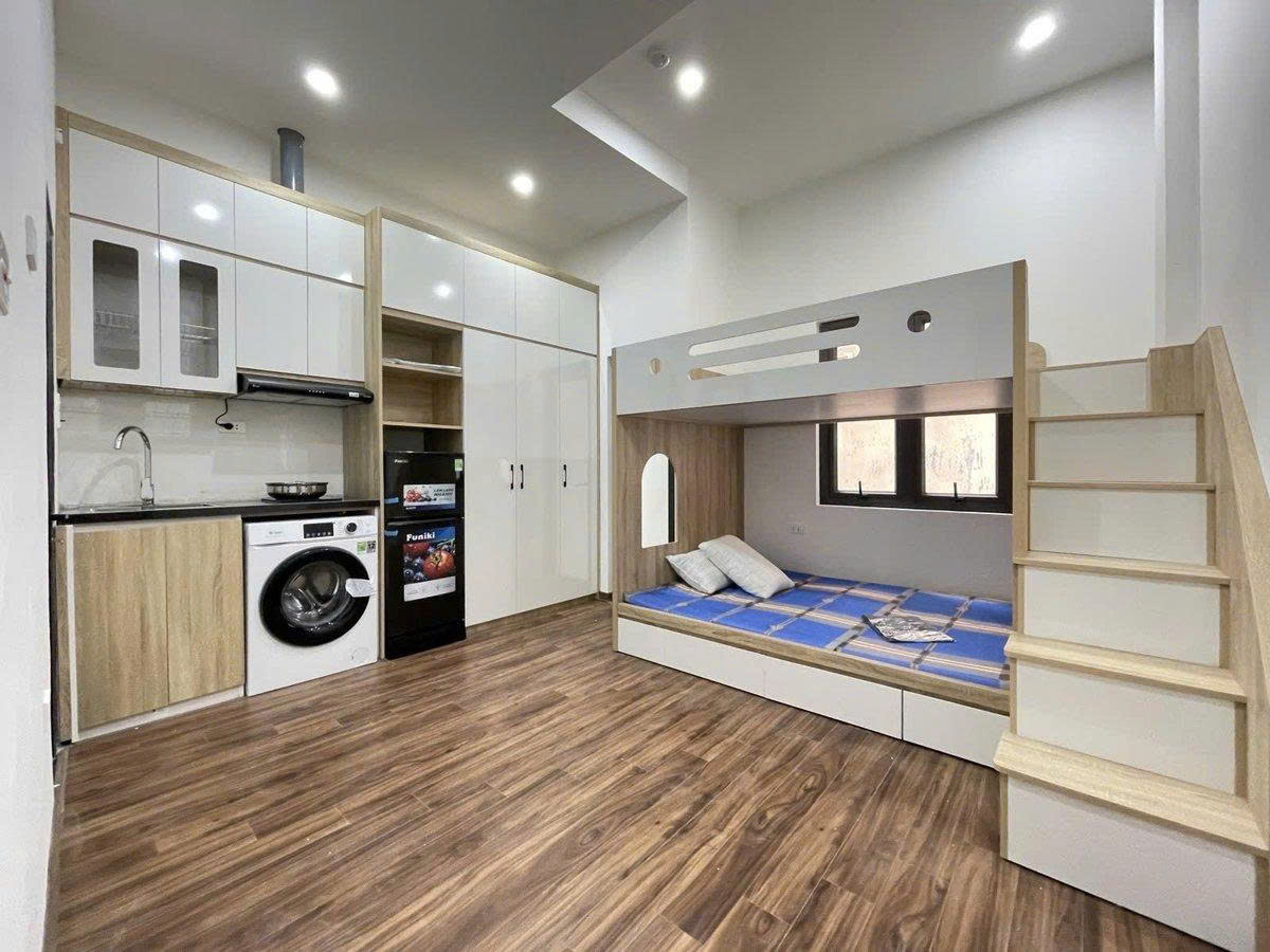  ???? TÒA CHDV ĐƯỜNG LÁNG – 61m² – 5 TẦNG – THANG MÁY – 11.X TỶ 