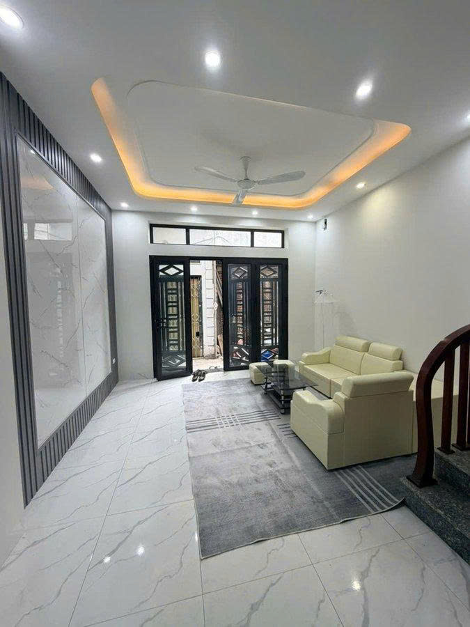  ???? BÁN NHÀ MẬU LƯƠNG – Hà Đông  35m² – 5 TẦNG – 6.X TỶ 