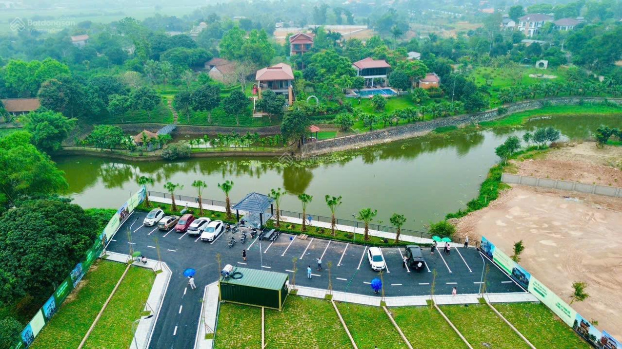  Những người mua sớm luôn là người thắng, nhưng cơ hội luôn có hạn, đất đẹp không chờ ai. Lô đất 106m2 view Hồ Sinh Thái 