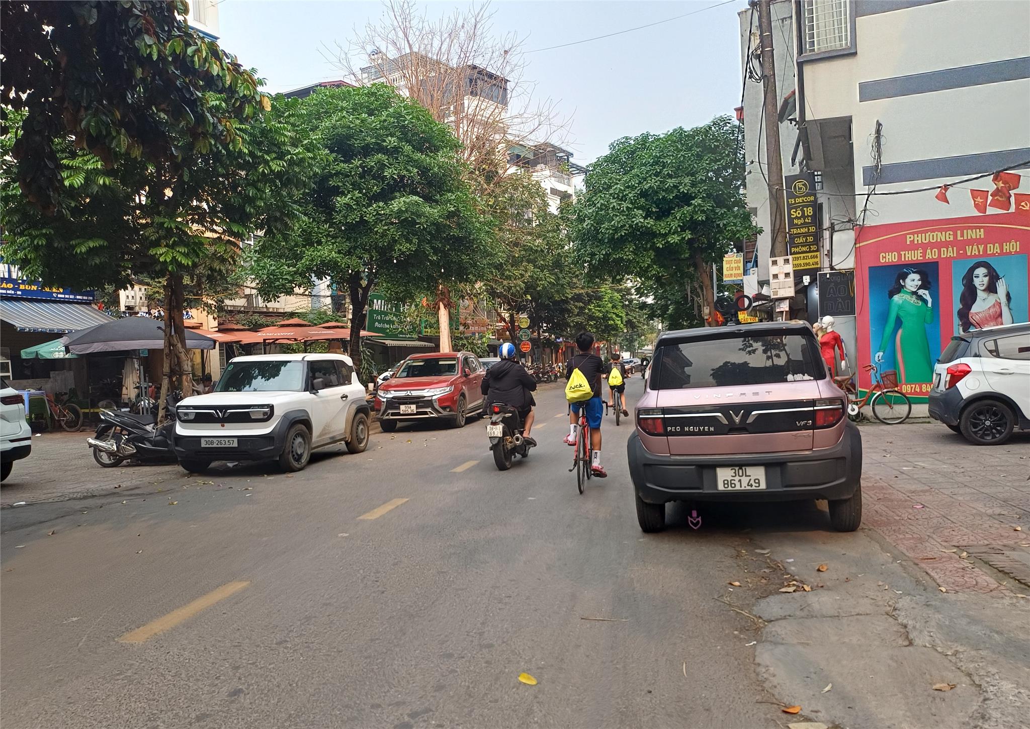  ????????????BÁN NHÀ PHỐ HOÀNG THẾ THIỆN - T MÁY KHU ẨM THỰC HÀNG XÓM VĂN MINH THÀNH ĐẠT GIÁ CHỈ HƠN 6 TỶ???????? 