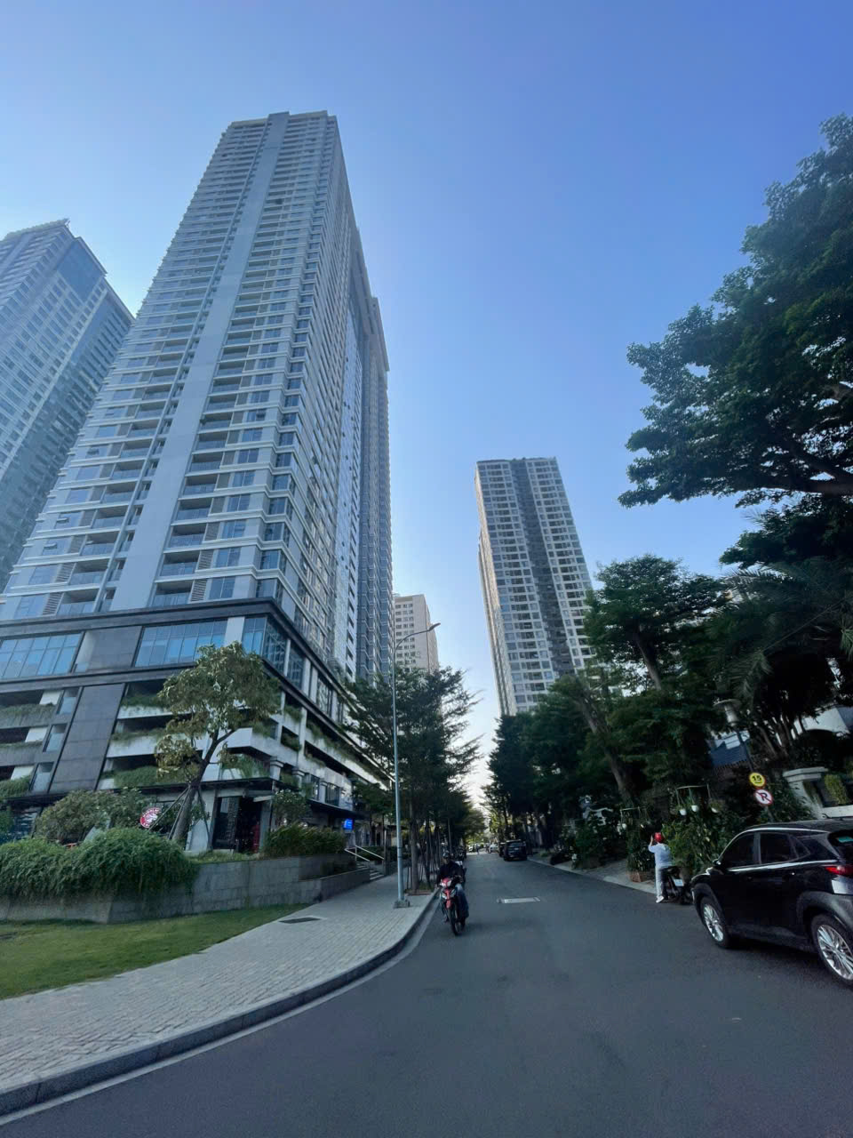  Căn hộ gần Riverside, sunwah pearl – Nguyễn Hữu Cảnh – Bình Thạnh- 3ty9 