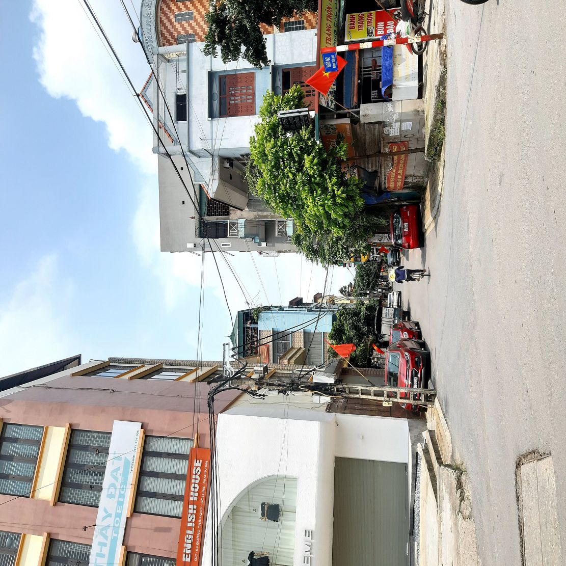  ???? 60m2 Trâu Quỳ Gia Lâm cạnh Học viện Nông nghiệp ngõ 3m chỉ 8 tỷ x. Lh 0989894845 