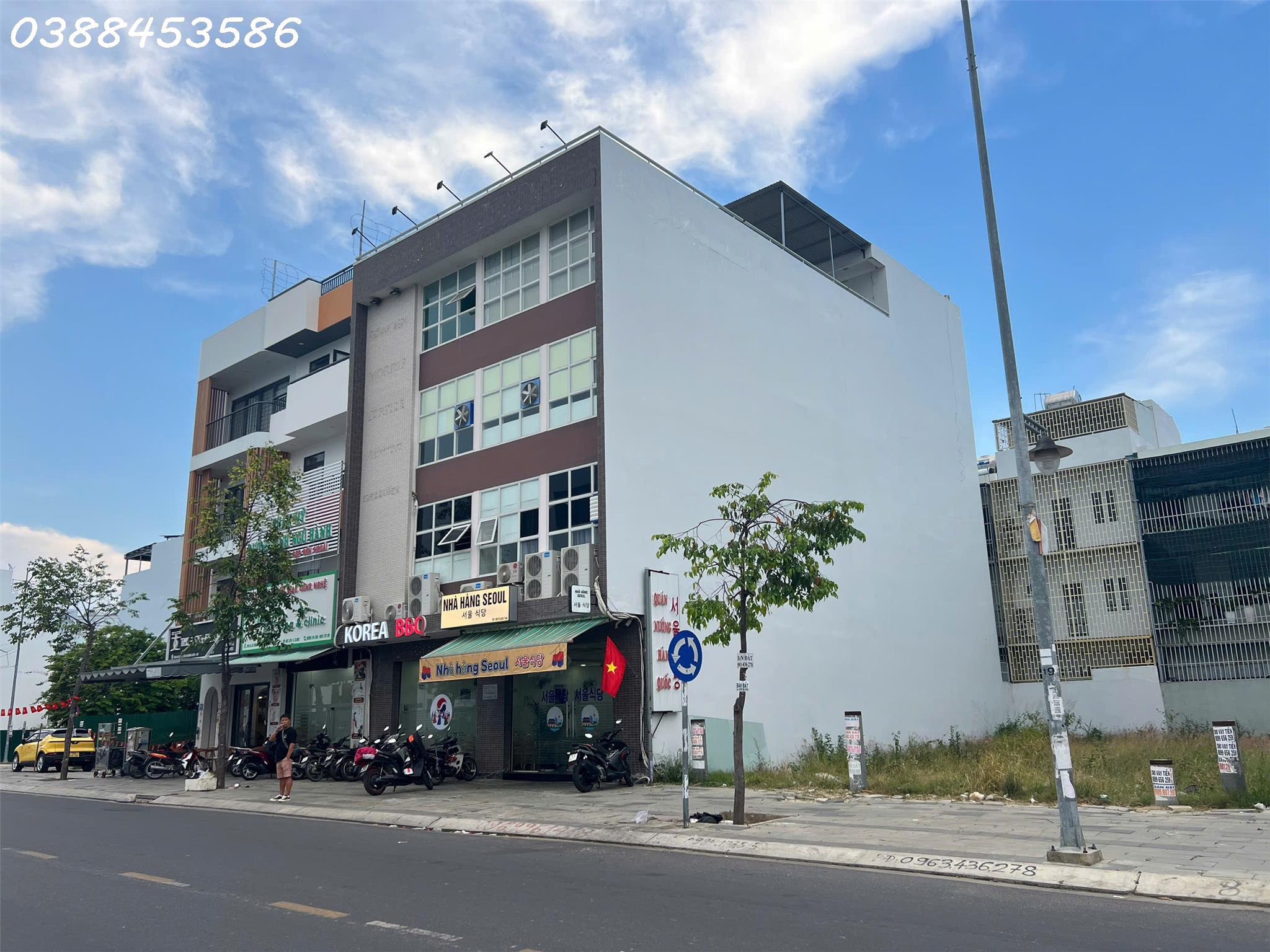  BÁN GẤP _GẤP Đường số 3 KĐT  Hà Quang 2 rẻ nhất hiện tại – ngang 5m, chậm 1 nhịp là mất- CƠ HỘI TỐT 