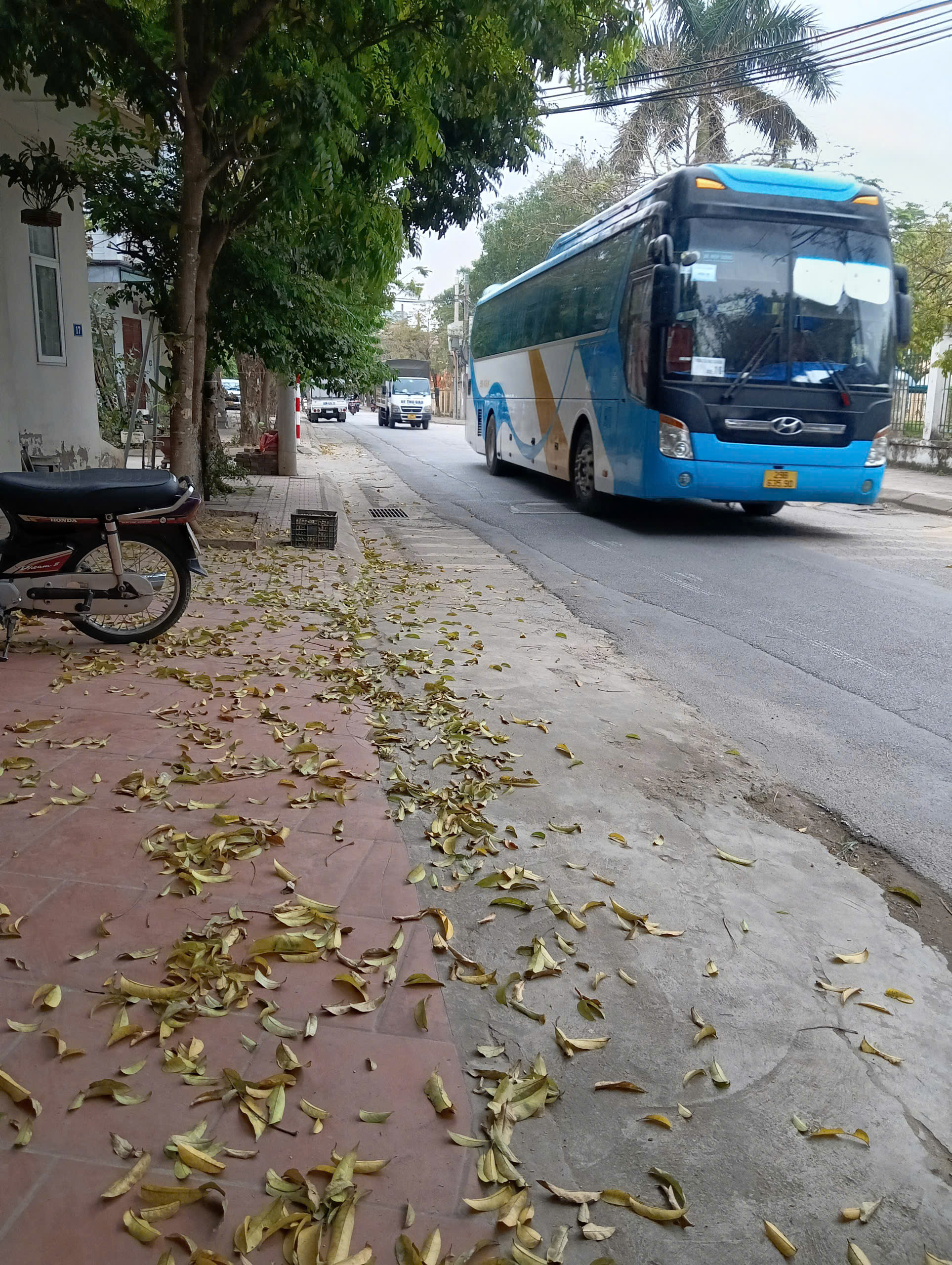  Bán nhà đường Đồng Cổ - Thụy Khuê - Tây Hồ. Diện tích : 36/50m2 * 7 tầng. MT : 5 M. Nhà đẹp về ở luôn. Thang máy. 