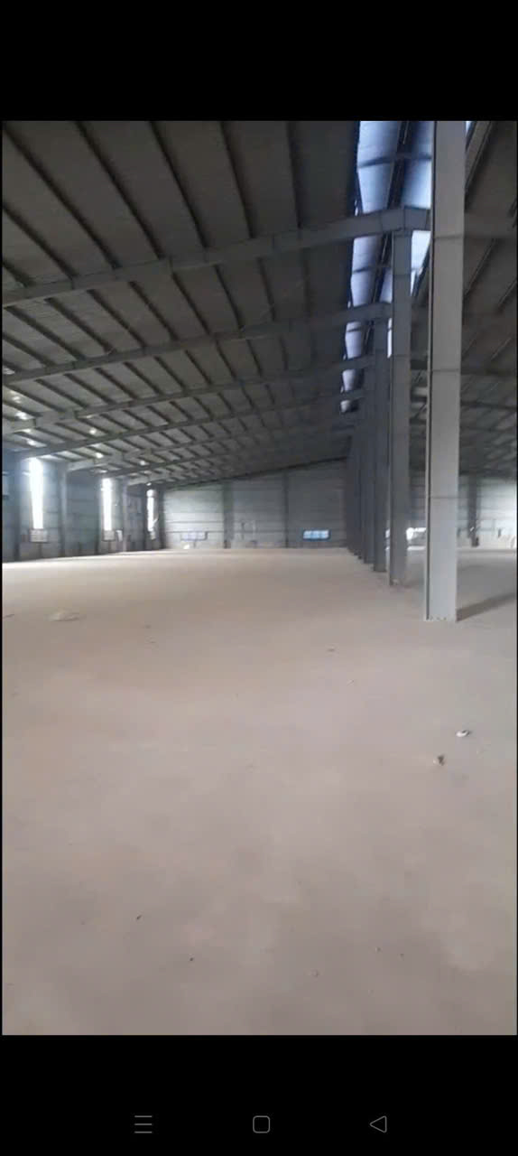  CHO THUÊ KHO XƯỞNG MỚI – TIÊU CHUẨN CÔNG NGHIỆP TẠI PHÚ MINH, PHÚ XUYÊN - HN 