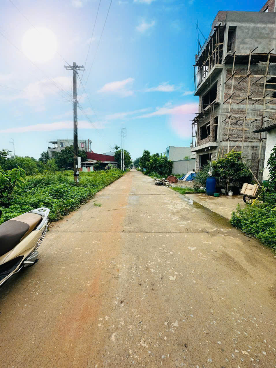  trục chính kinh doanh 