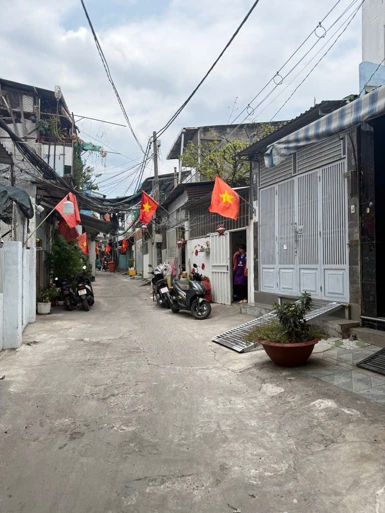  ???? NHÀ DIỆN TÍCH LỚN 110m2  – GIÁ TỐT chỉ 6ty990 - Bình Thạnh 