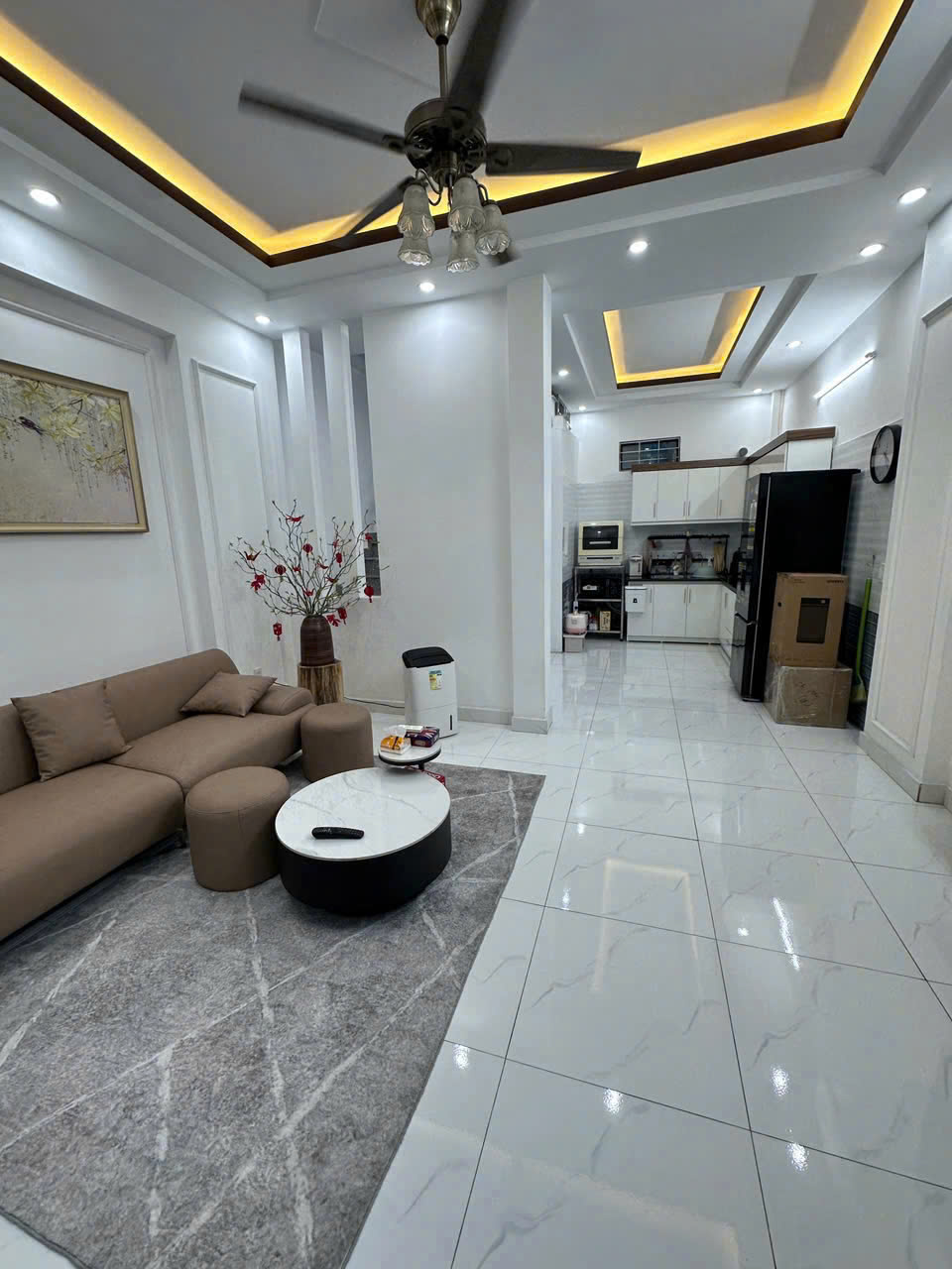  BÁN GẤP NHÀ 3 TẦNG NAM HẢI - NGÔ GIA TỰ - HẢI PHÒNG GIÁ 2,55 TỶ 