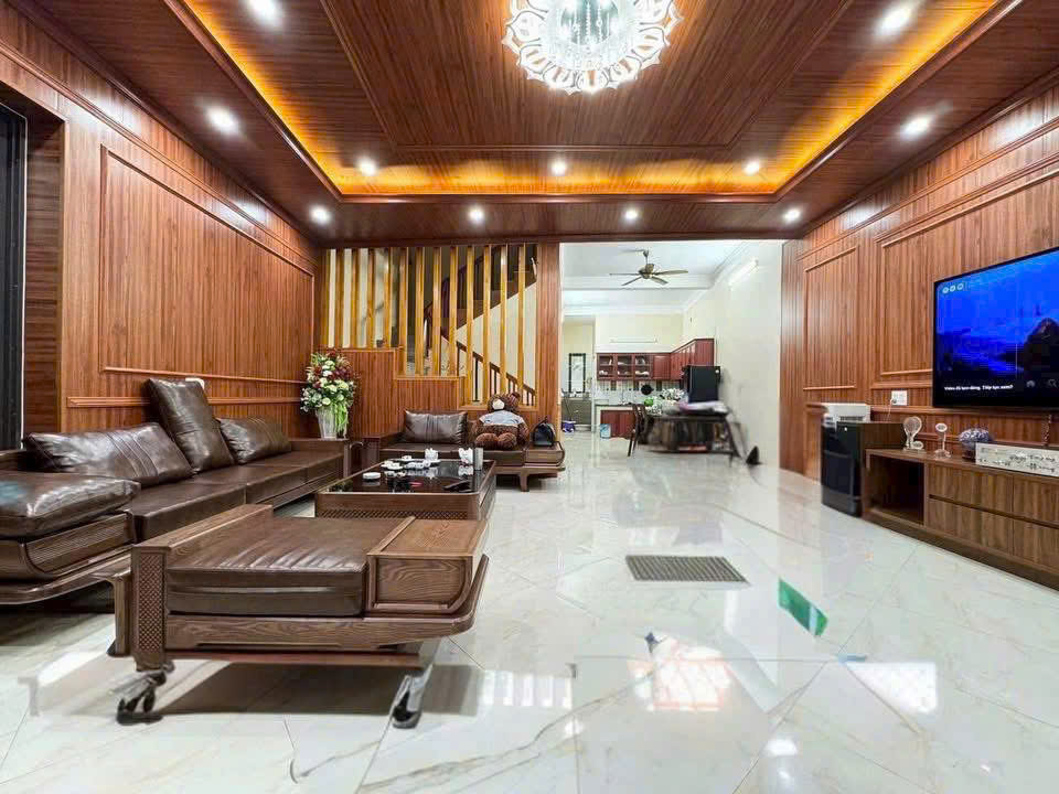  CHÍNH CHỦ BÁN BIỆT THỰ ĐẸP TRUNG TÂM TP THÁI NGUYÊN – ĐẤT RỘNG, Ở NGAY 