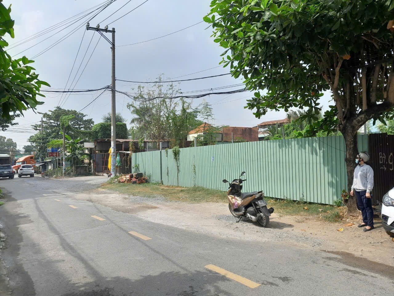  ĐẤT CHÍNH CHỦ- GIÁ TỐT Chính Chủ bán NHANH LÔ ĐẤT TIỀM NĂNG TẠI quận 9, TPHCM 