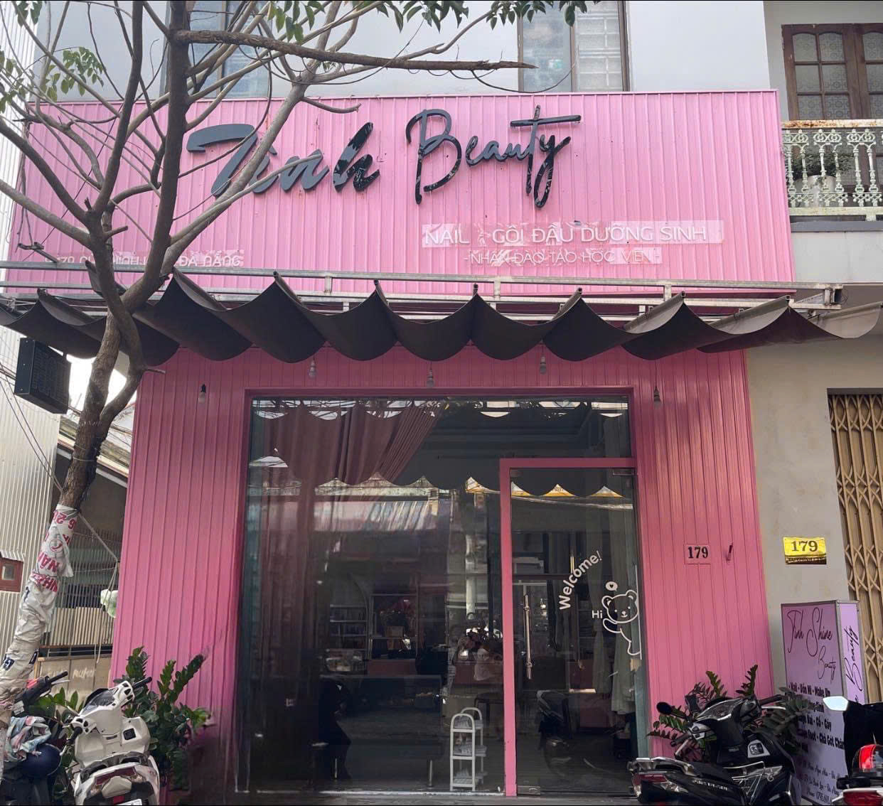  CẦN SANG TIỆM NAIL TẠI PHƯỜNG AN KHÊ,QUẬN THANH KHÊ, ĐÀ NẴNG 65TRIEU 