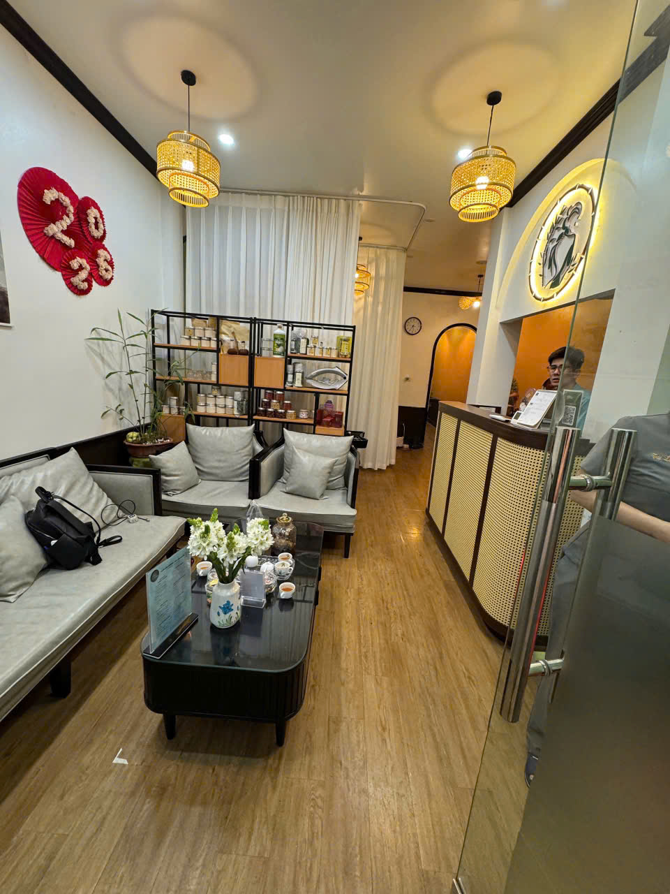  SANG NHƯỢNG SPA DƯỠNG SINH - HỒ HOÀNG CẦU, ĐỐNG ĐA - VÀO LÀ LÀM NGAY 