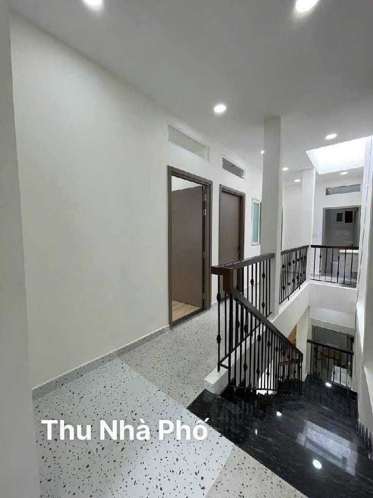  Nhà HXH TRÁNH BÙI TƯ TOÀN- NGANG HIẾM 5.5m - SỔ A4- HƠN 5 tỷ 