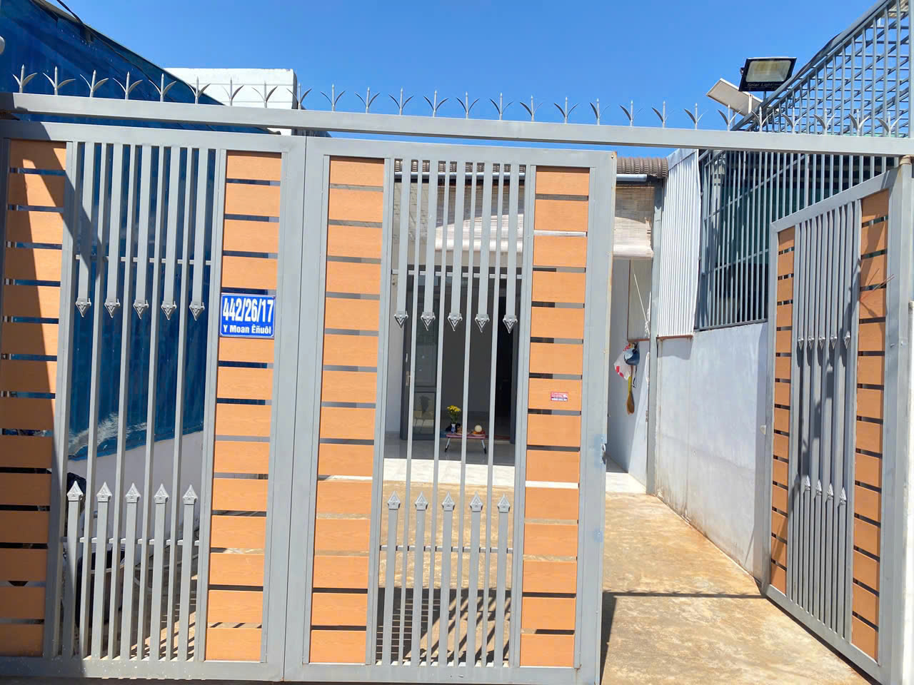  CẦN BÁN NHÀ HẺM YMONL ,GIÁ TỐT  TẠI BUÔN MA THUỘT, ĐẮK LẮK 