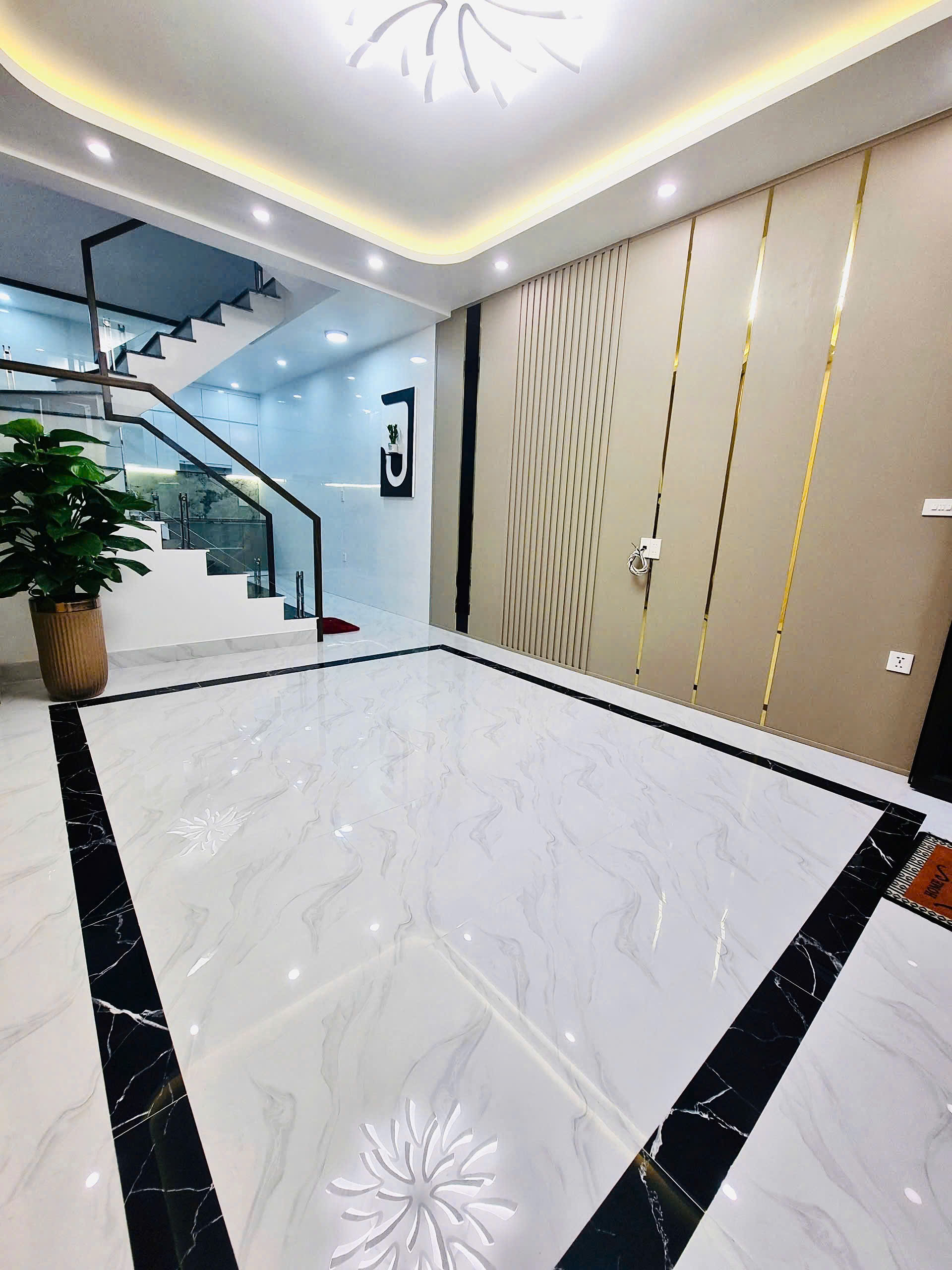  ????Nhà đẹp phố An Đà - 45m 4 tầng - gần Đại Học Y Hải Phòng. 