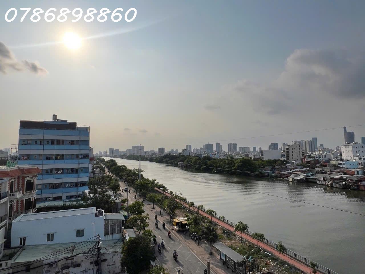  MẶT TIỀN TRẦN XUÂN SOẠN – CÓ THANG MÁY – 6 TẦNG MỚI HOÀN THIỆN – GIÁ 15 TỶ 