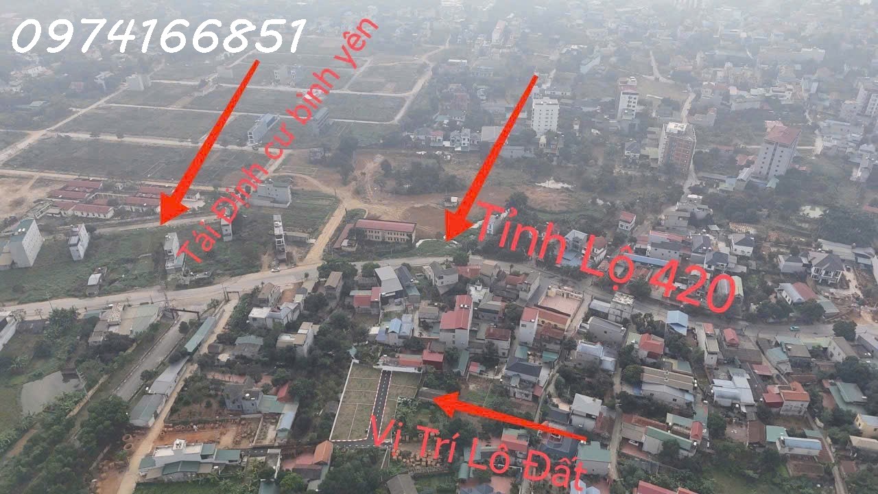  CÒN DUY NHẤT 1 LÔ ĐẤT NỀN HÒA LẠC RẤT GẦN FPT, BẢO TÀNG VŨ TRỤ VIỆT NAM. GIÁ CHỈ HƠN 4 TỶ. CAM KẾT CHUẨN THÔNG TIN! 