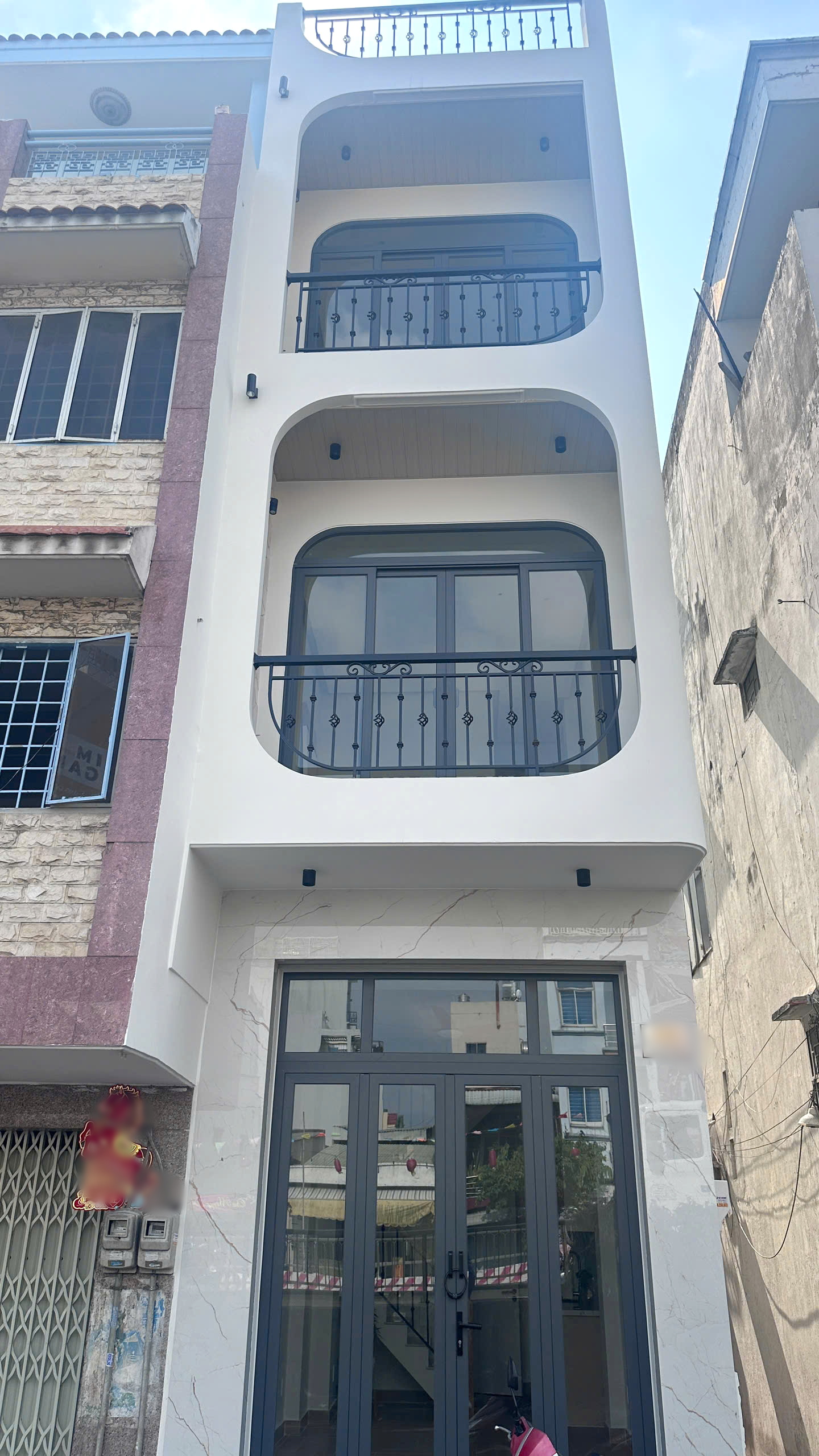  Mặt tiền kinh doanh Dương Bá Trạc, P. Chánh Hưng (P2 Q8) 