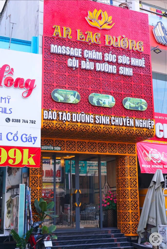  CHÍNH CHỦ CẦN SANG NHƯỢNG SPA QUẬN TÂN PHÚ, HỒ CHÍ MINH 