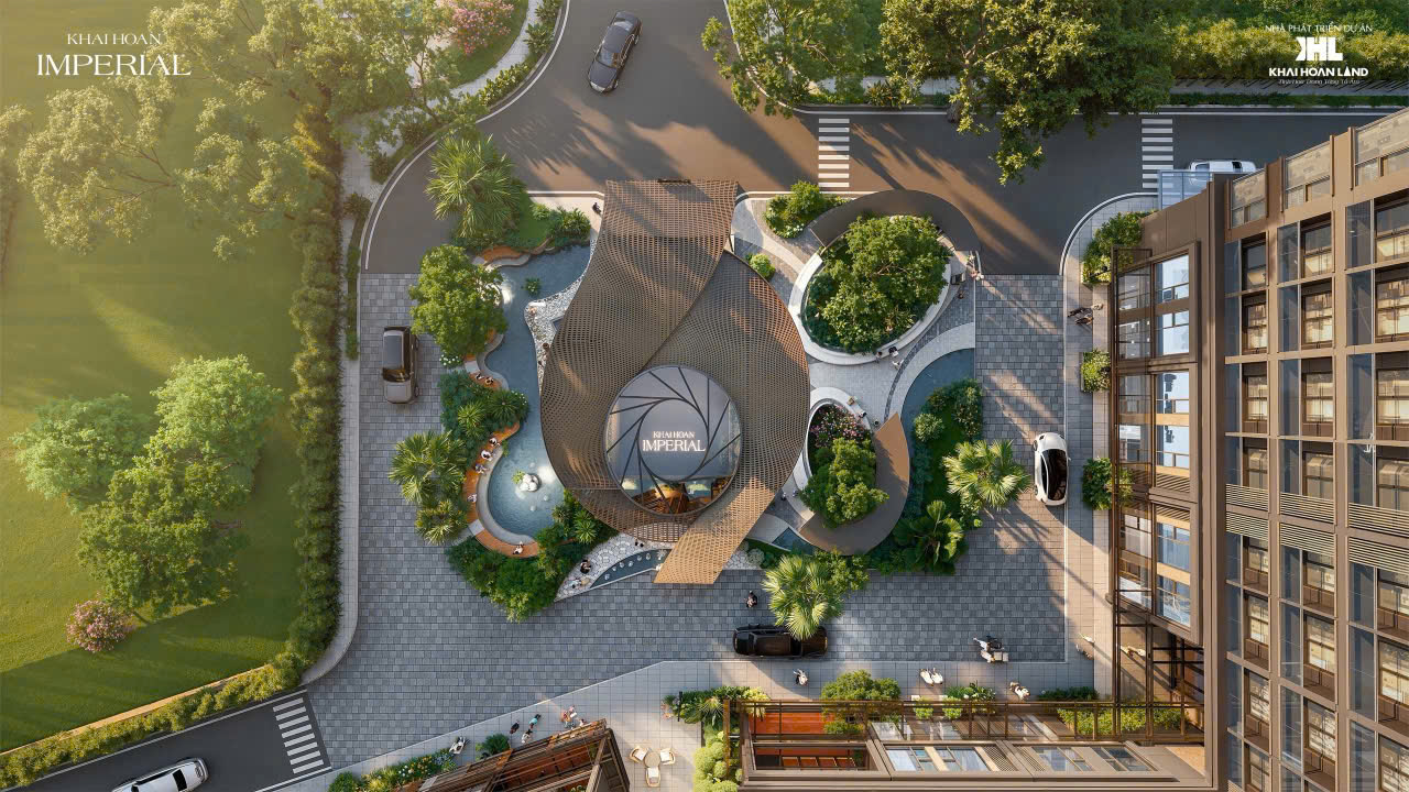  KHẢI HOÀN IMPERIAL – BIỂU TƯỢNG CĂN HỘ HẠNG SANG MẶT TIỀN ĐẠI LỘ BÌNH DƯƠNG 