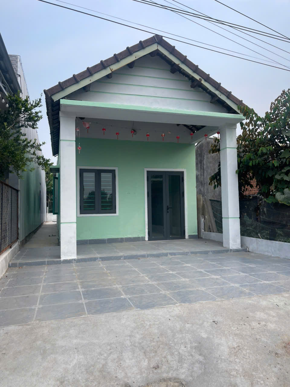  ►  BÁN ĐẤT CÓ NHÀ – SỔ ĐỎ CHÍNH CHỦ – ĐÀ NẴNG 