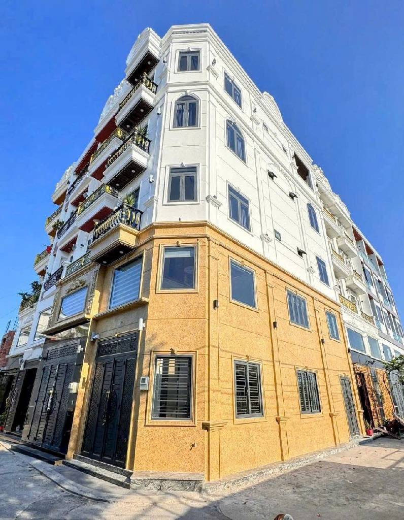  ???? CHÍNH CHỦ Gửi   - VỊ TRÍ VÀNG 2 MẶT TIỀN  – 52M2 - NỞ HẬU TÀI LỘC - HXH - NHỈNH 6???? 