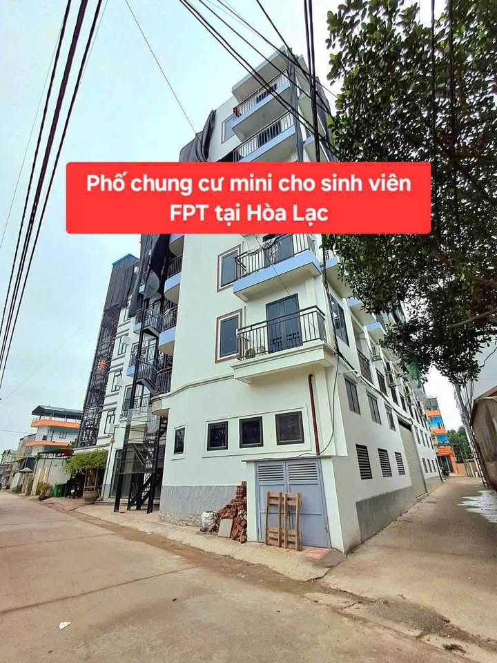  Cô ruột em nhờ bán mảnh đất tại cổng đại học Quốc Gia trên Hòa Lạc 