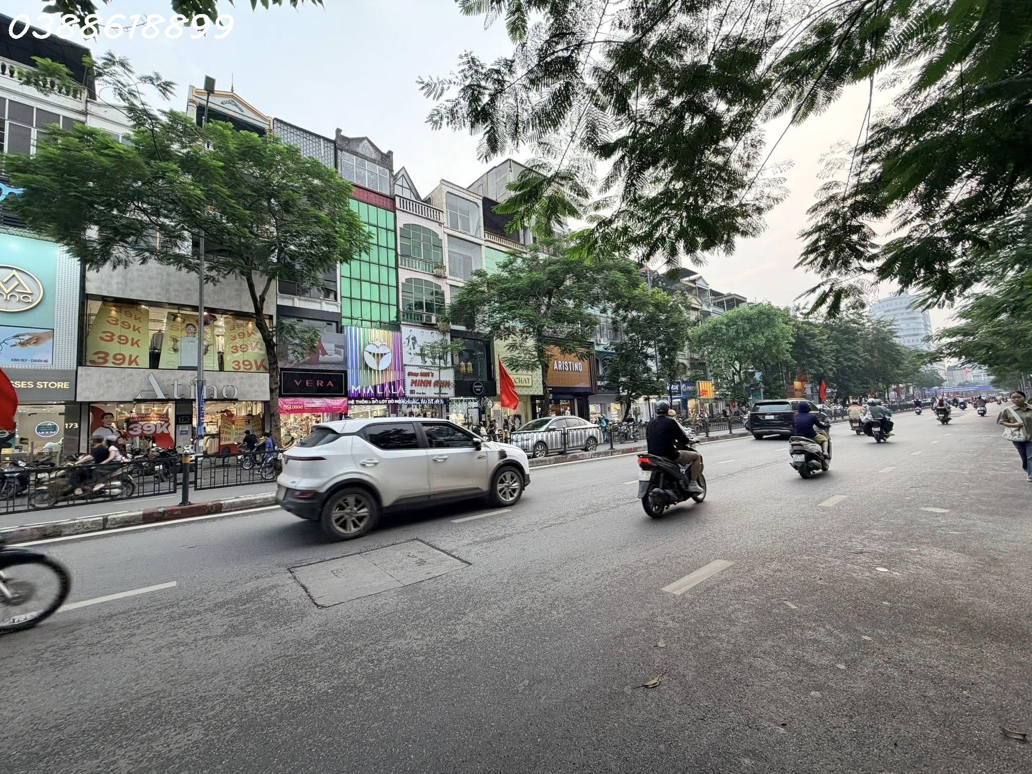  ???? BÁN MẶT PHỐ CHÙA BỘC - ĐỐNG ĐA - DÒNG TIỀN 720TR/NĂM - 50M2 - 5 TẦNG - GIÁ 36.3 TỶ 