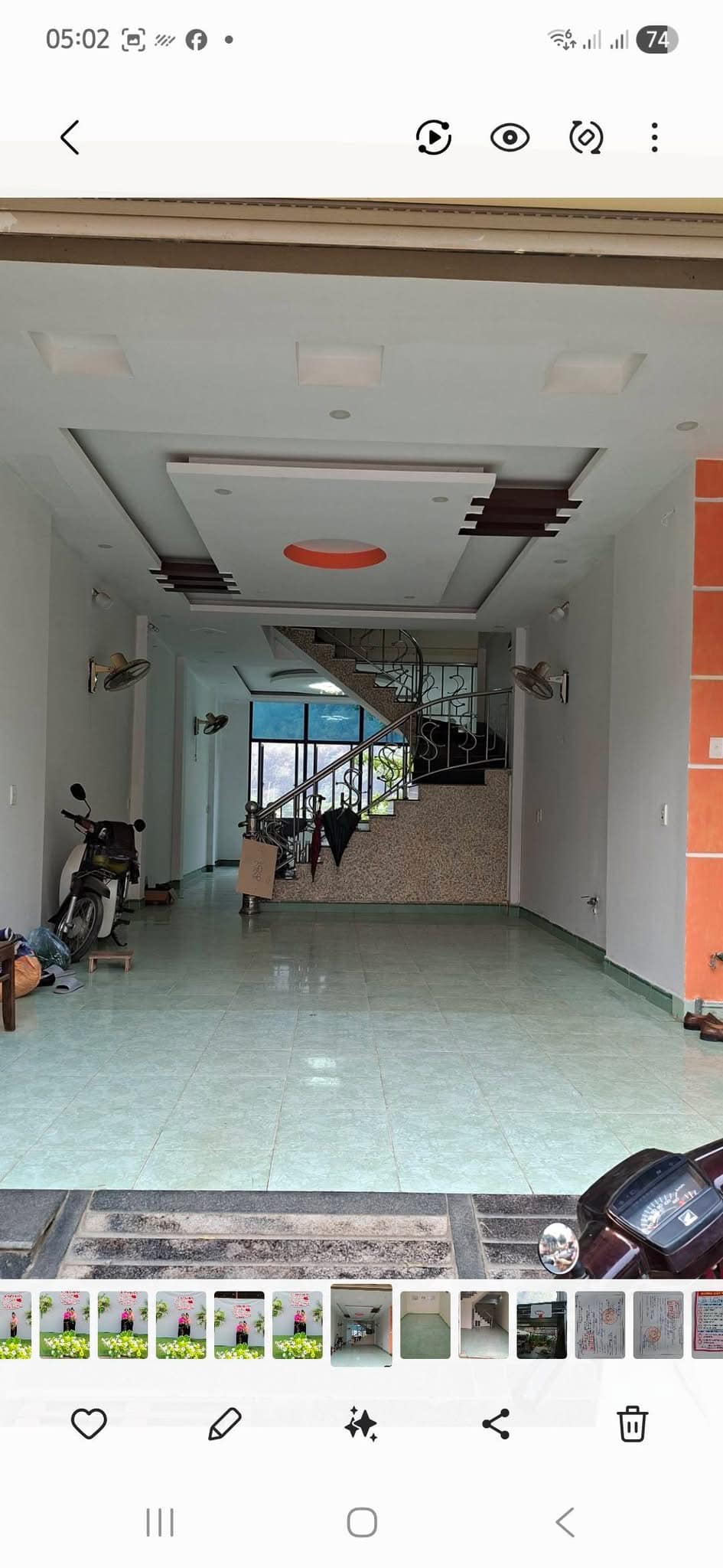  Cần cho thuê Nhà 4 tầng 1 tum( 2 Mặt Tiền) có Diện Tích 200m2 Tại Thuận Châu – Sơn La. 