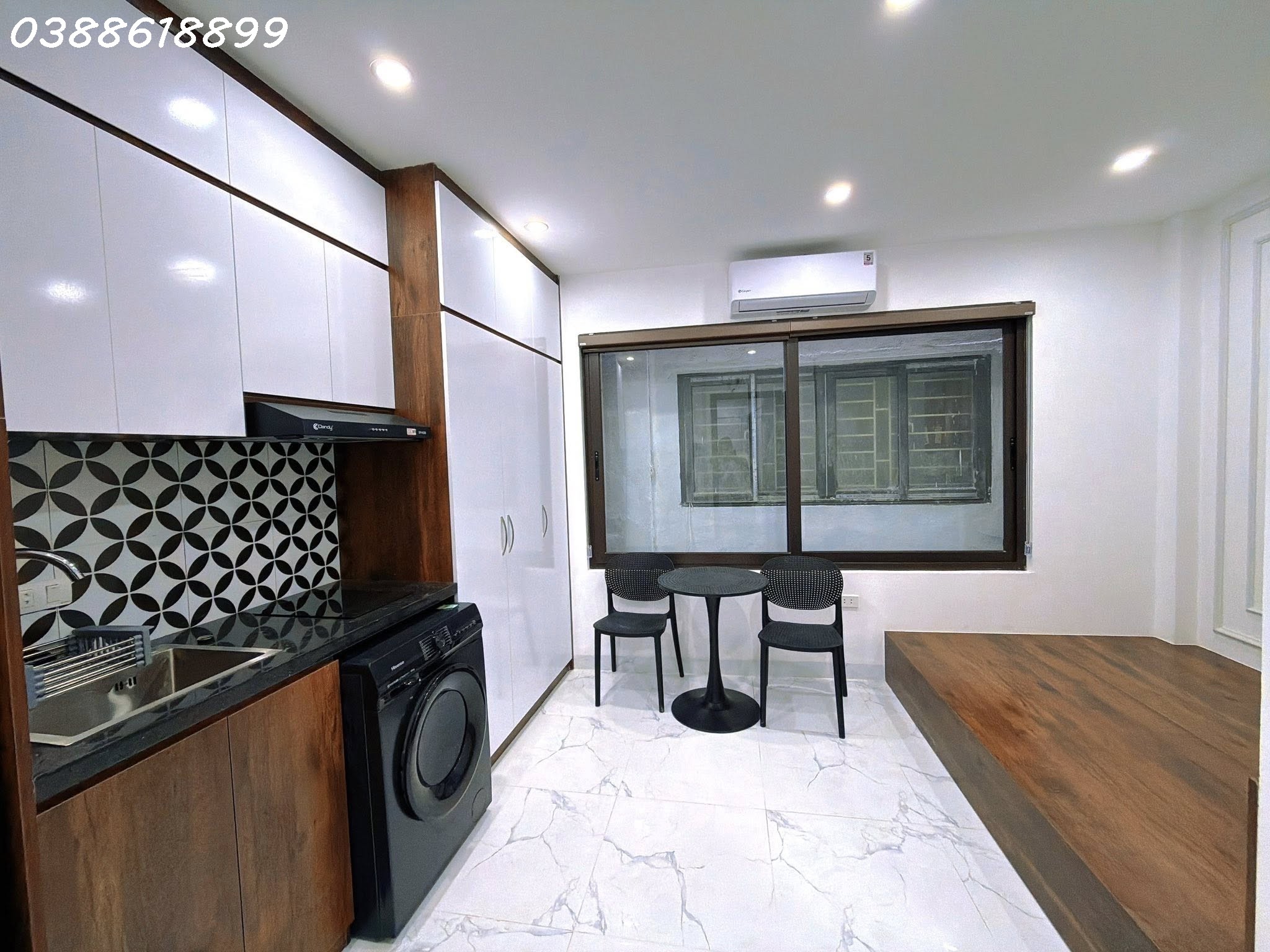 ???? BÁN TOÀ APARTMENT ĐƯỜNG LÁNG - ĐỐNG ĐA - 68M2 - MT 5M - 7 TẦNG TM - 17 PHÒNG - GIÁ 23.6 TỶ 