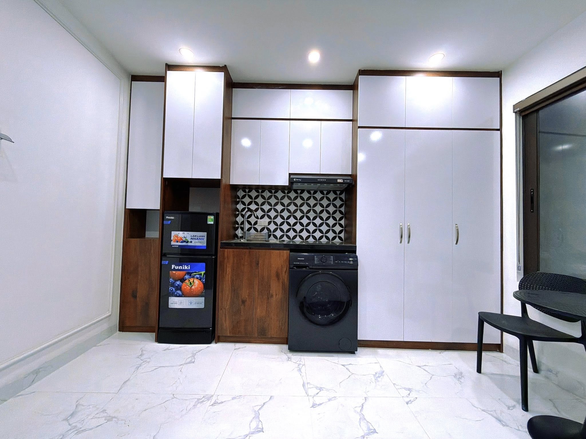  ĐƯỜNG LÁNG 65M 7T MT4,6M NHỈNH 23 TỶ- NGÕ THÔNG - 18 CĂN HỘ FULL NỘI THẤT-PCCC ĐẦY ĐỦ 