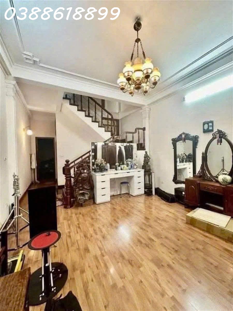  ???? BÁN NHÀ PHÂN LÔ PHẠM TUẤN TÀI - CẦU GIẤY - 56M2 - 4 TẦNG - MẶT TIỀN 4.5M - GIÁ 22,8 TỶ 