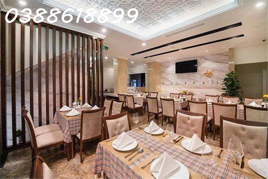  ???? BÁN KHÁCH SẠN VIP CẦU GIẤY - DT 12 TỶ/N - 190M2 - 11 TẦNG - LÔ GÓC - HIẾM, KHÔNG CÓ CĂN THỨ 2 