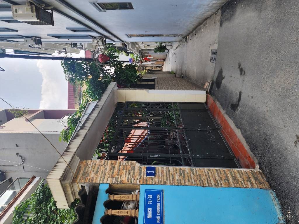  Bán đất ngõ 74 Thượng thanh 52m x 4,2MT vuông vắn, gần oto chỉ nhỉnh 7 tỷ còn tl. 