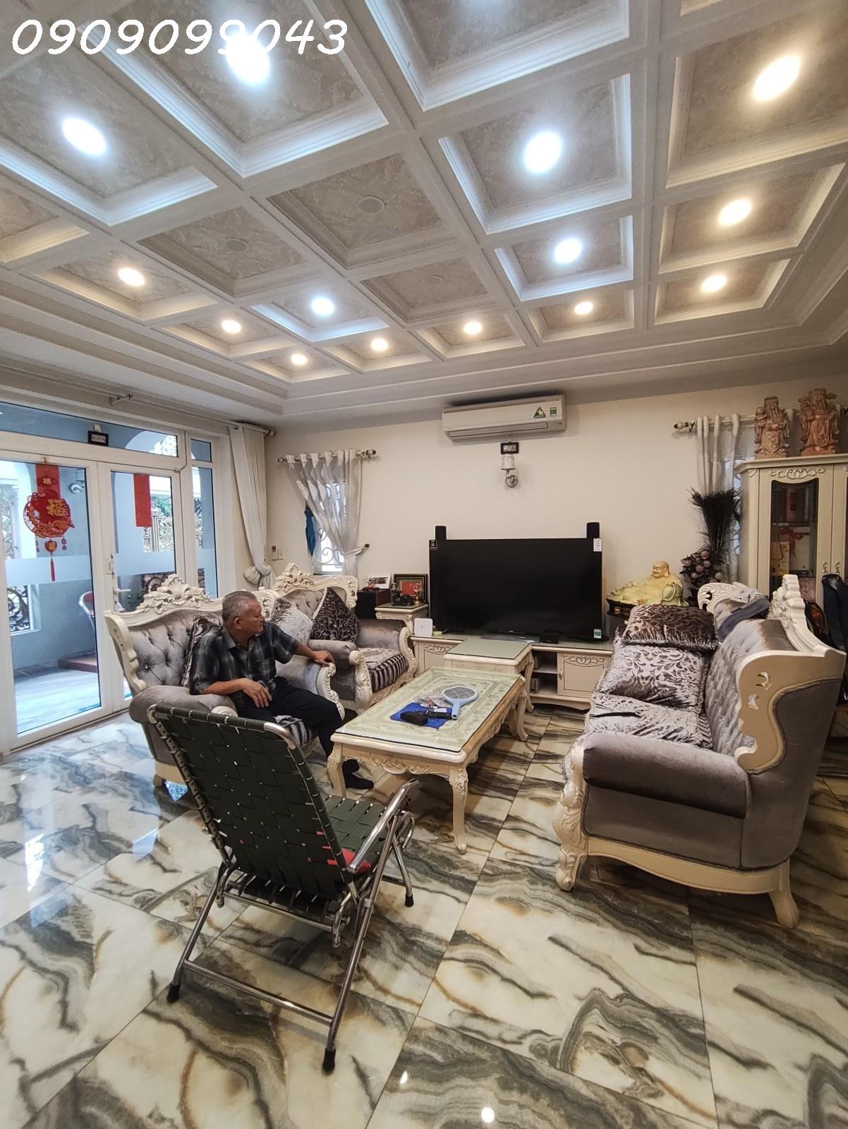  ????????BIỆT THỰ MT KHU TRUNG SƠN – VIEW SÔNG, GIÁP Q7 