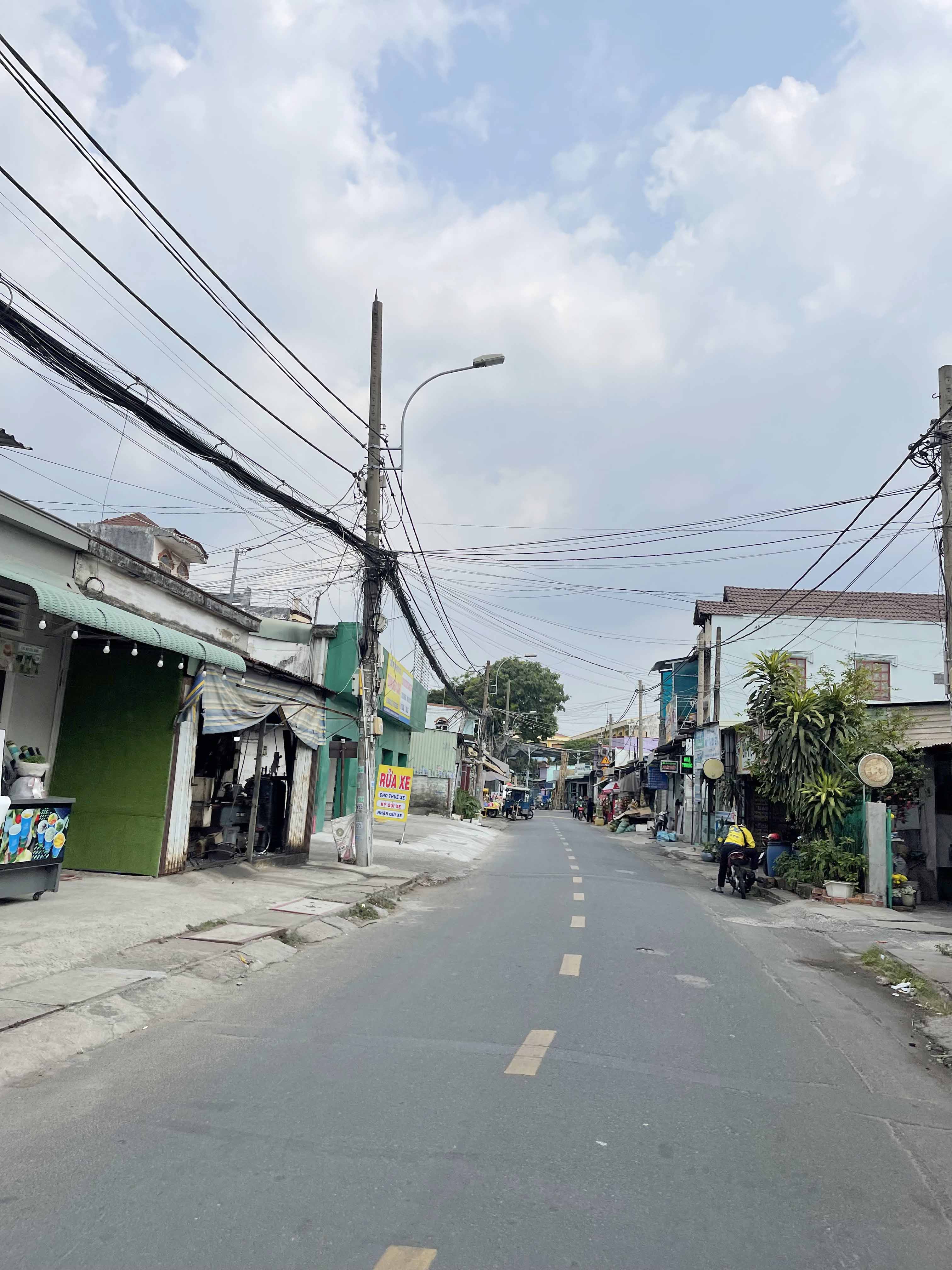  Kèo Thơm Linh Xuân – 116M² Ngang Lớn 8.5M – 6 Phòng Trọ Sẵn Thuê – Hẻm Ô Tô – 4.6 Tỷ 