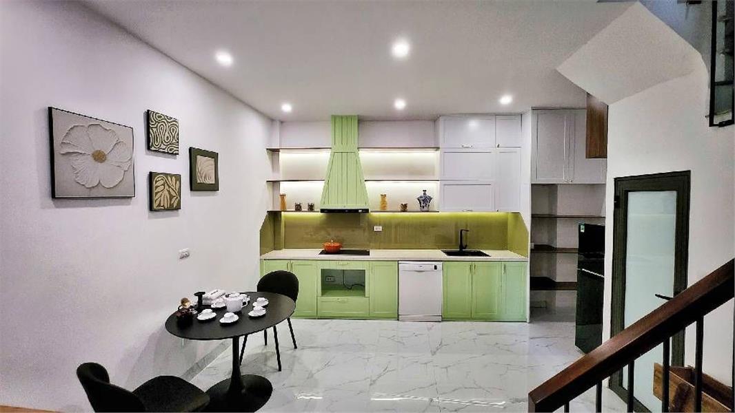  ???? ????  NHÀ MỚI CỨNG - FULL NỘI THẤT - 10M RA Ô TÔ TRÁNH - AN SINH ĐỈNH ???????? 