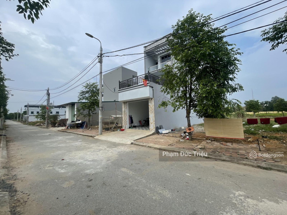  Bán nhanh 100m2 Tái Đinh cư  ĐHQG mặt tiền 6m giá mua là lãi 