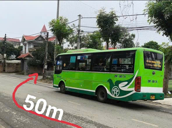  ???? Lô đất mặt trục chính + sẵn sổ sát nhà máy in tiền – cơ hội kinh doanh hiếm tại Phú Cá!t 