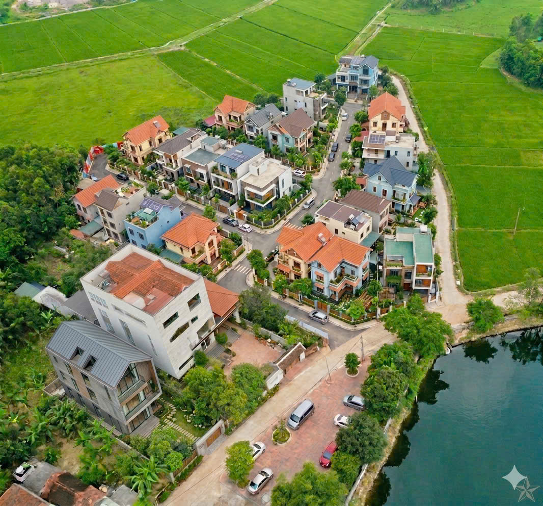  Giá chỉ 2.4 tỷ, đất đô thị Hòa Lạc, gần QL21 và đường Hồ Chí Minh, diện tích 100m², mặt tiền 7m.LH 0989556644 