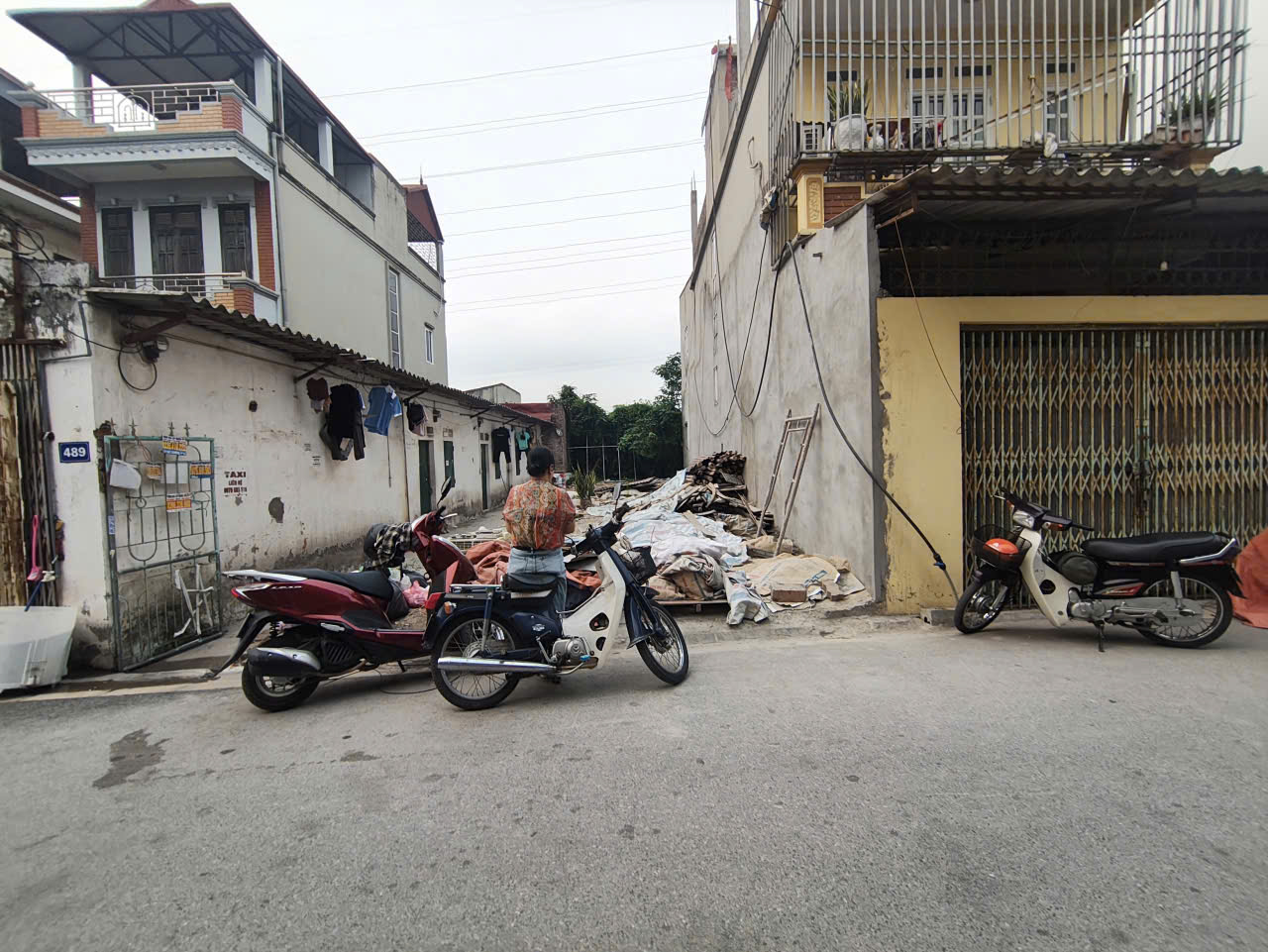  SIÊU PHẨM MẶT PHỐ SÁP MAI – CỬA NGÕ KCN BẮC THĂNG LONG – 100M2 NỞ HẬU – ĐÓN SÓNG ĐƯỜNG 50M 