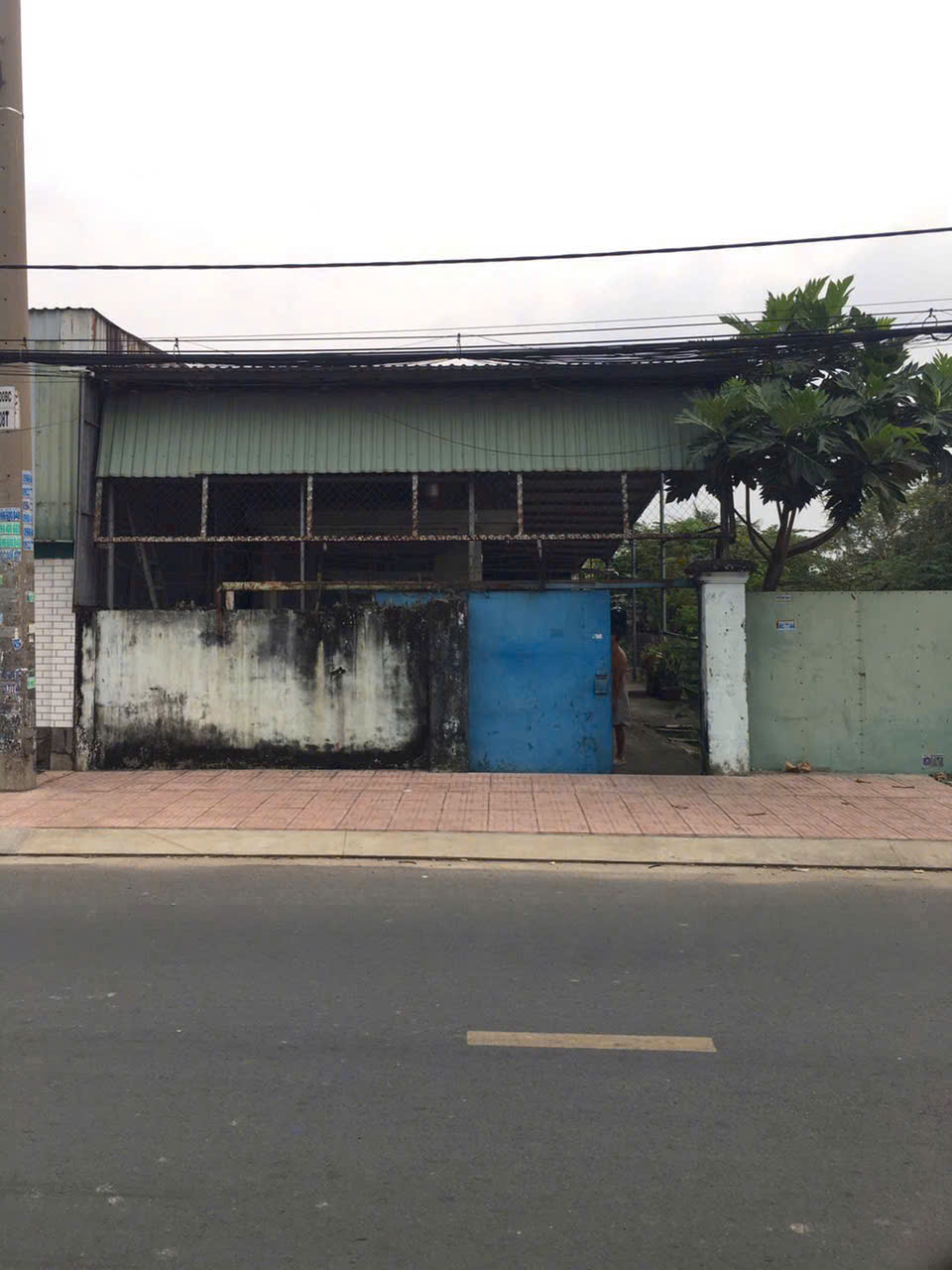  NHÀ (9x40) MẶT TIỀN HIẾM – NGANG KHỦNG 9M NGAY XUÂN THỚI SƠN, HÓC MÔN. 