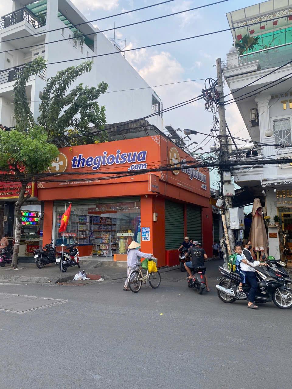  7.7 TỶ – 139M2 TÂN BÌNH – CÓ DÒNG TIỀN SẴN 15TR/THÁNG 
